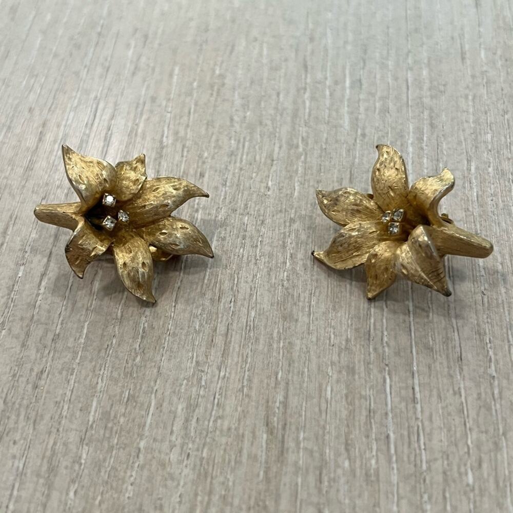 Vintage Erwin Pearl Earrings